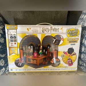Never opened Make It Mini Harry Potter potions class